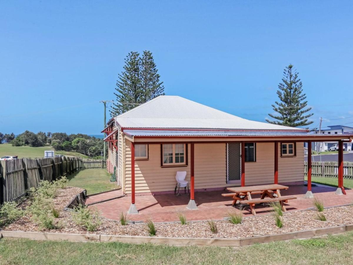 Reflections Yamba Lighthouse Cottages Exterior foto