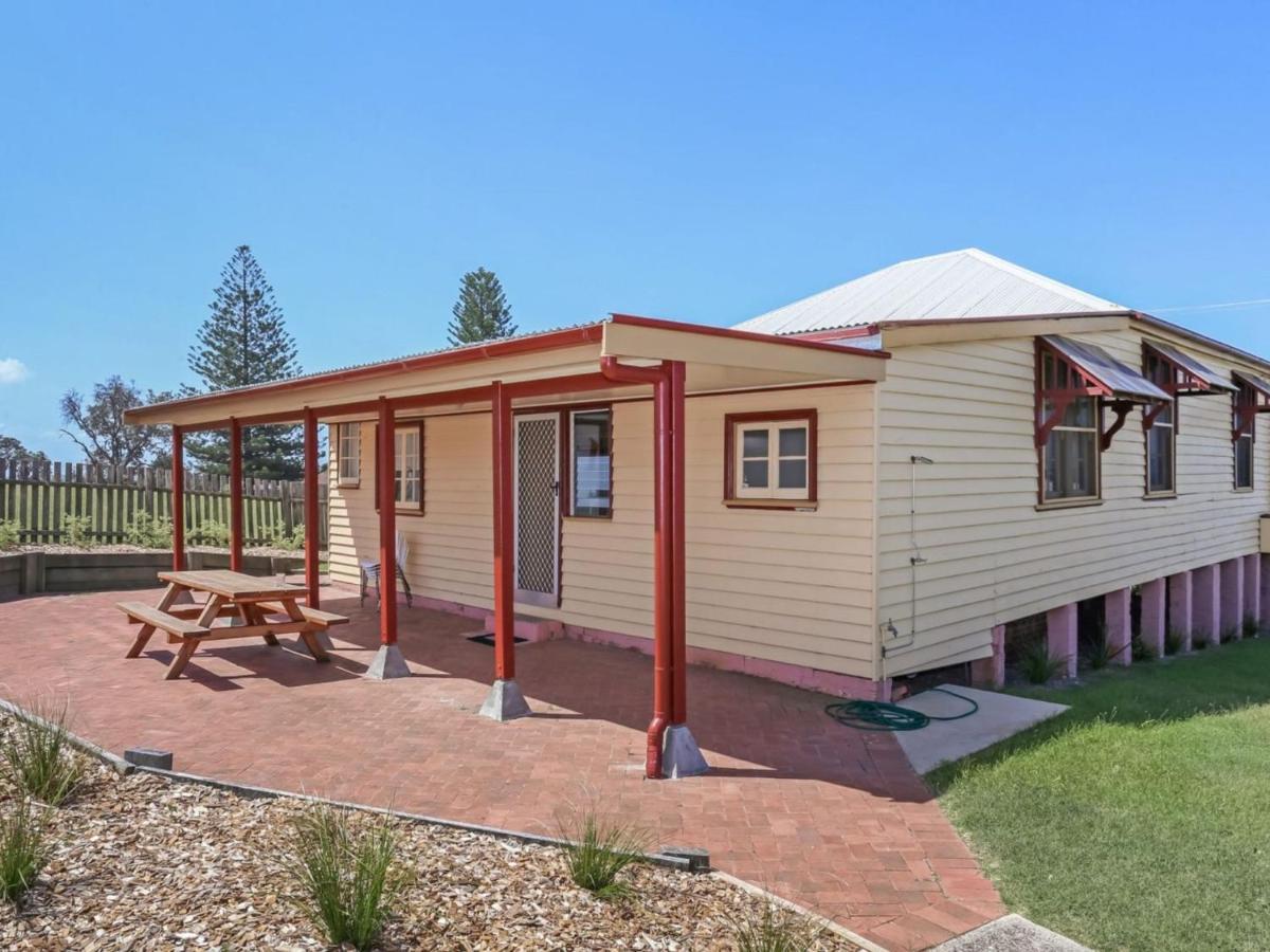 Reflections Yamba Lighthouse Cottages Exterior foto