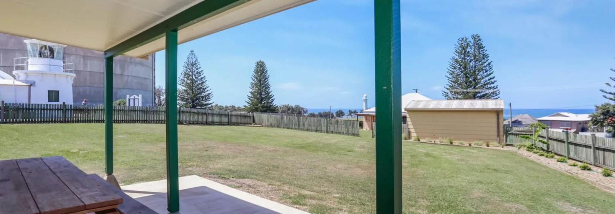 Reflections Yamba Lighthouse Cottages Exterior foto